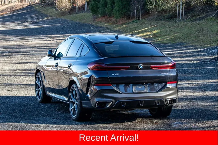 $36795 : BMW X6 2021 sDrive40i 4dr Sp image 6