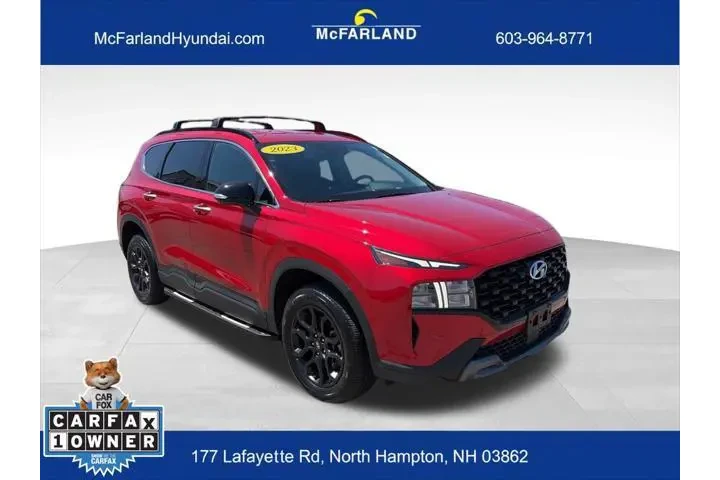 $25091 : Hyundai SANTA FE 2023 AWD XR image 7