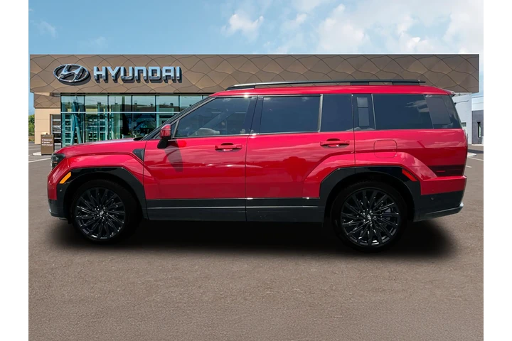 $39675 : Hyundai SANTA FE 2025 Callig image 3