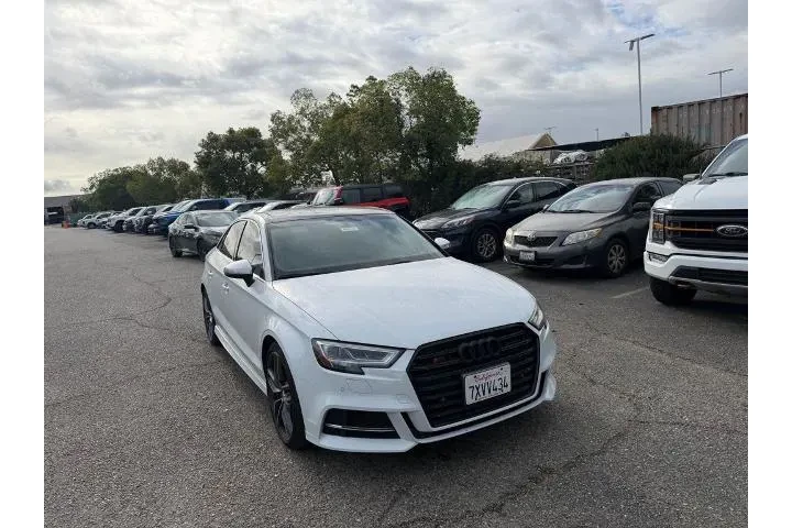 $24500 : Audi S3 2017 AWD 2.0T quattr image 2