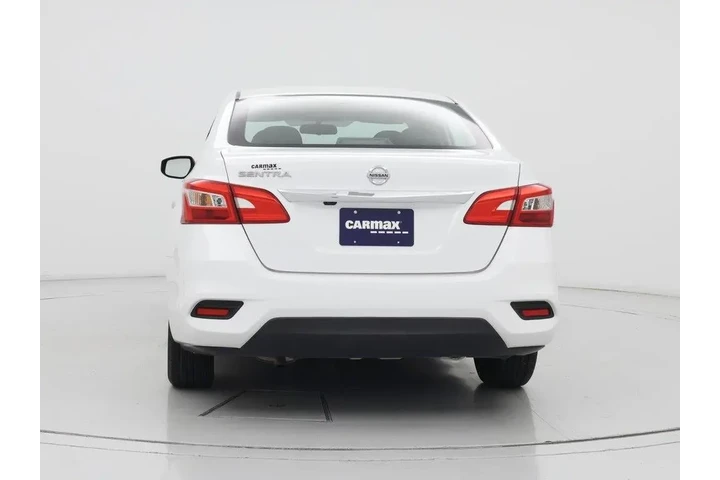 $14599 : Nissan Sentra 2018 S 4dr Sed image 6