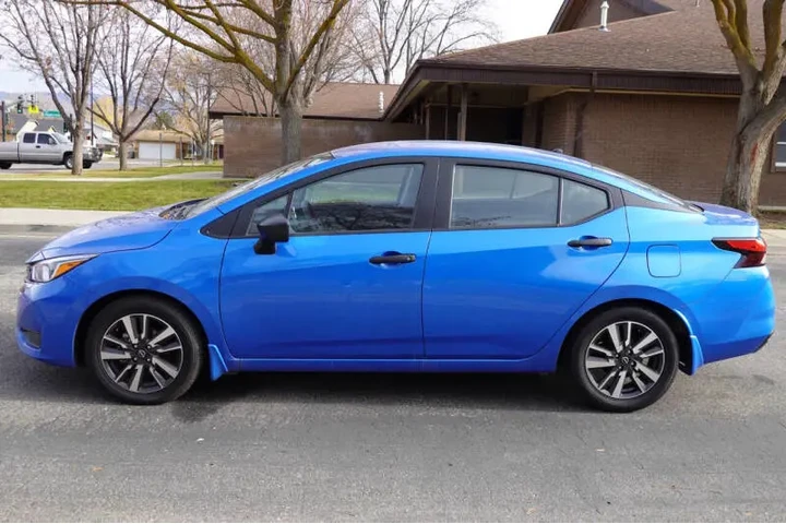 $17988 : 2024 Versa S image 5