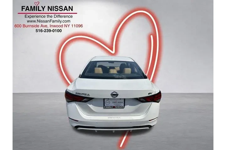 $19211 : Nissan Sentra 2023 SV 4dr Se image 4