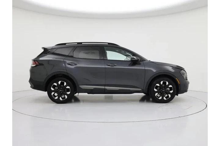 $27998 : Kia Sportage 2024 AWD X-Line image 7