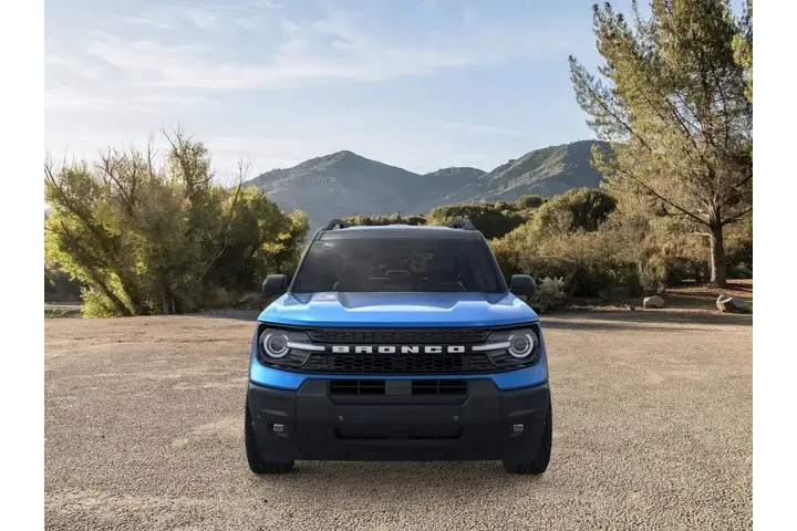 $36787 : Ford Bronco Sport 2025 AWD O image 6