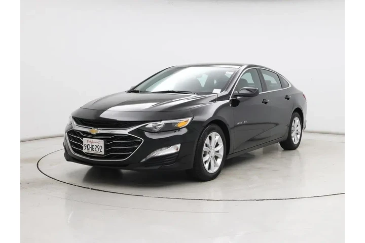 $20998 : Chevrolet Malibu 2024 LT 4dr image 4