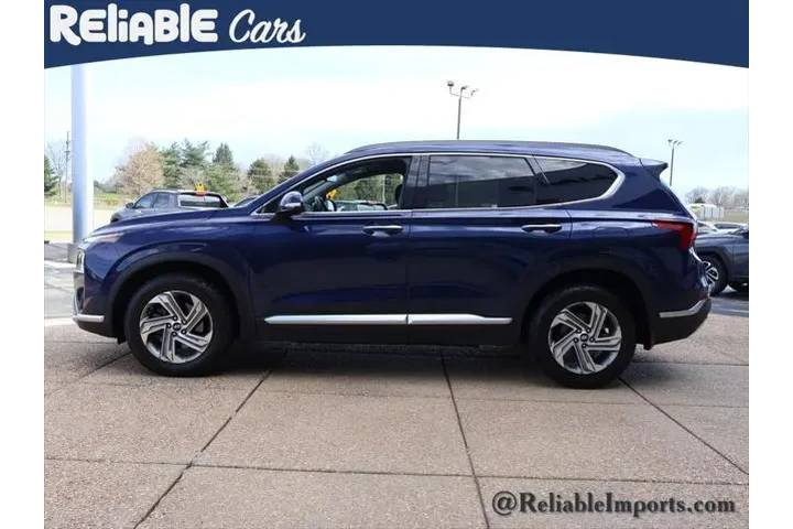 $17898 : Hyundai SANTA FE 2022 SEL 4d image 3