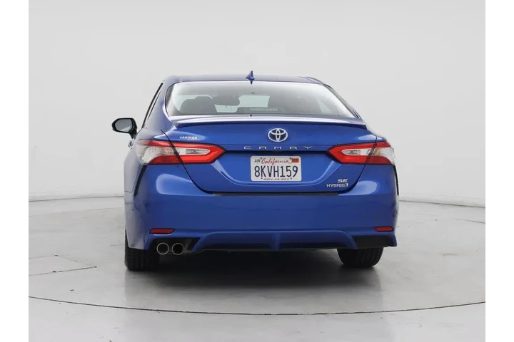 $22998 : Toyota Camry Hybrid 2019 SE image 6