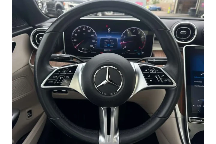 2023 Mercedes-Benz C-Class C3 image 10
