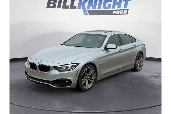$18000 : BMW 4 Series 2019 430i Gran image 1