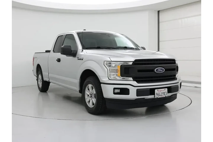 $21998 : Ford F-150 2019 4x2 XL 4dr S image 1