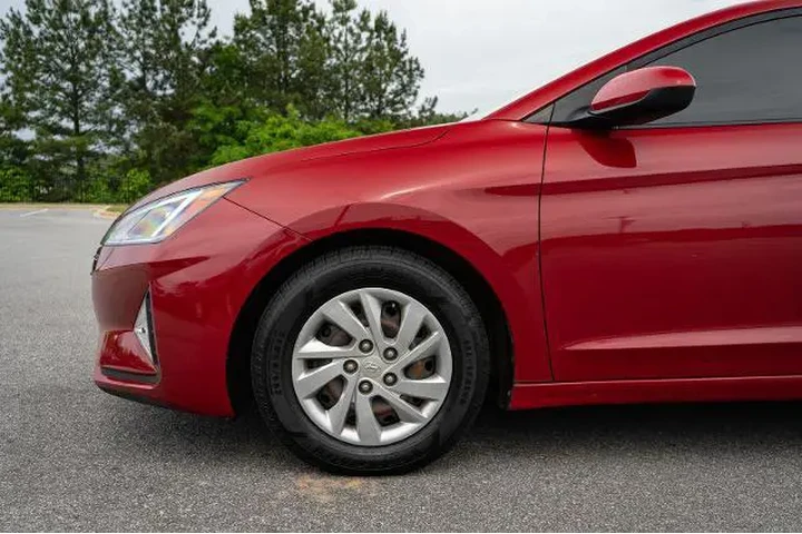 $13874 : Hyundai ELANTRA 2020 SE 4dr image 4