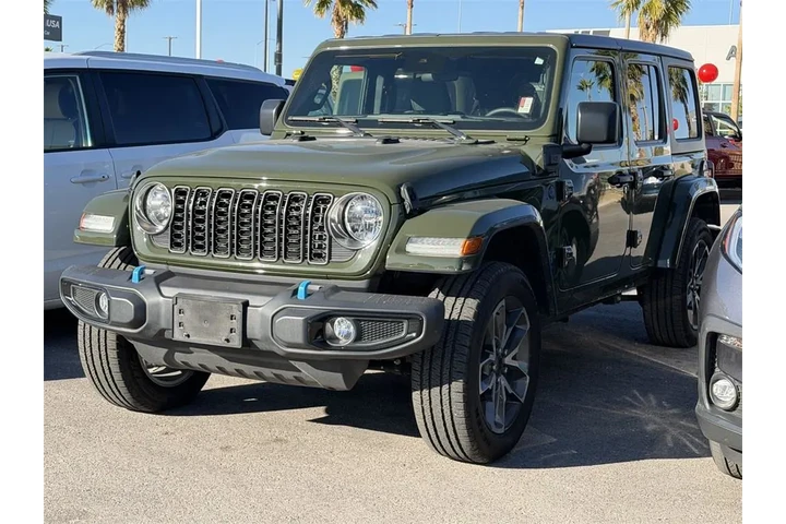 $34697 : Jeep Wrangler 2024 4x4 Sport image 1