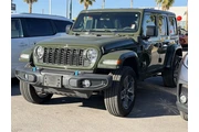 Jeep Wrangler 2024 4x4 Sport en Las Vegas