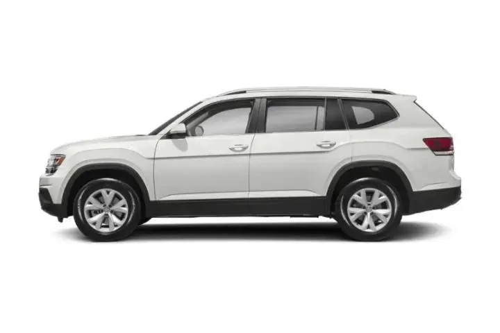 $13998 : Volkswagen Atlas 2019 AWD V6 image 3
