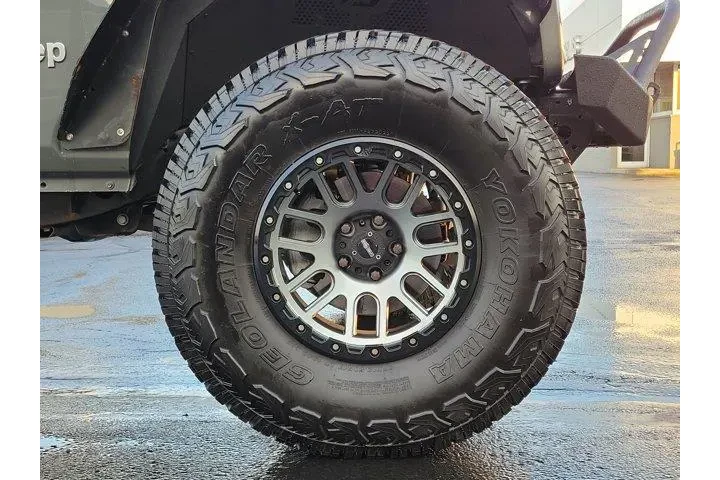 $19995 : Jeep Wrangler Unlimited 2018 image 9