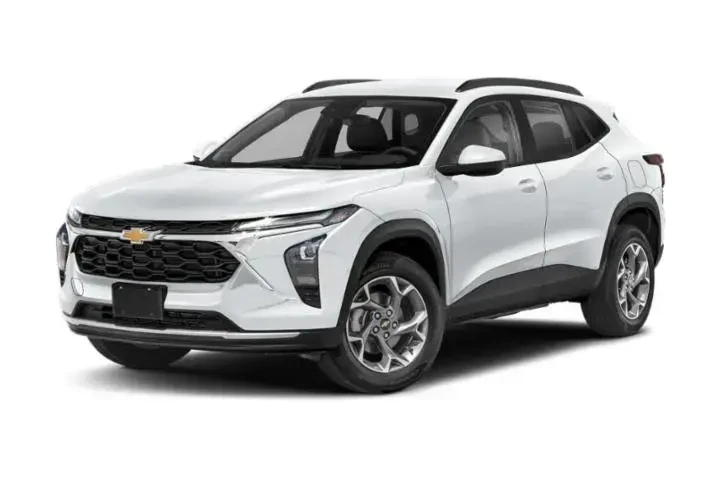 $17894 : Chevrolet Trax 2024 RS 4dr C image 4