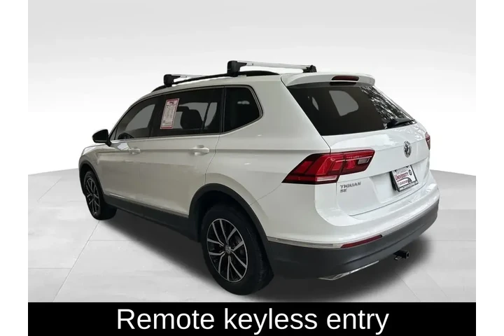 $11813 : Volkswagen Tiguan 2021 SE 4d image 4