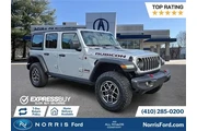 Jeep Wrangler 2024 4x4 Rubic en Baltimore