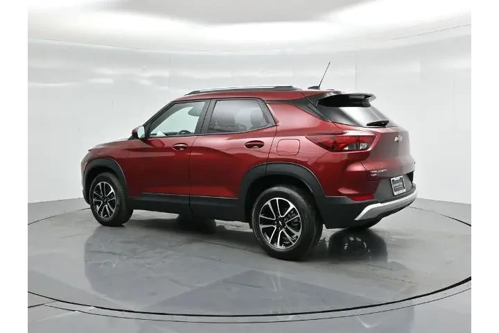 Chevrolet Trailblazer 2025 4 image 6