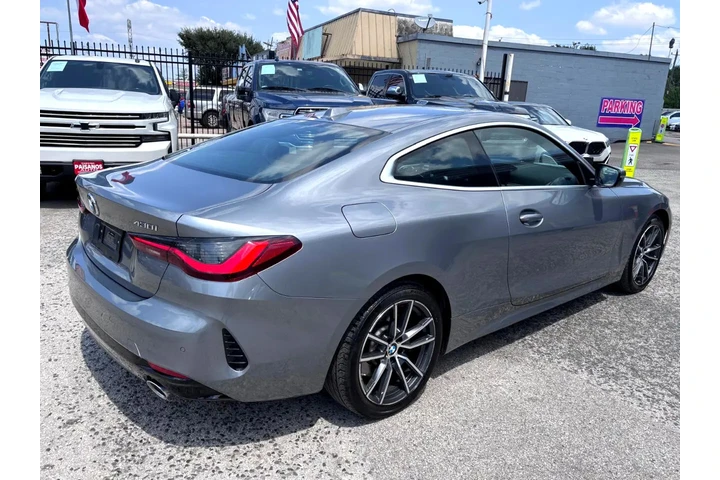 2025 BMW 4 Series 430i xDrive image 6
