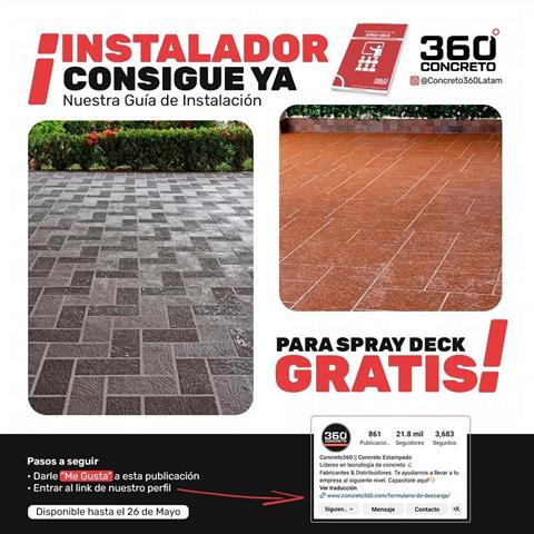 Spray Deck Capacitaciones image 3