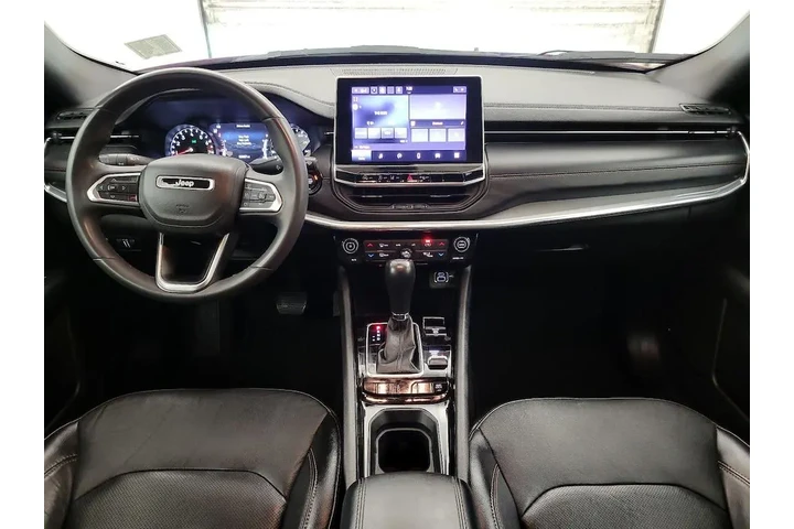 $22998 : Jeep Compass 2023 4x4 (Red) image 9