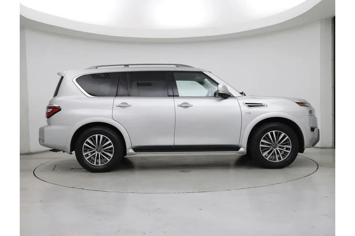 $29998 : Nissan Armada 2022 4x4 SL 4d image 7