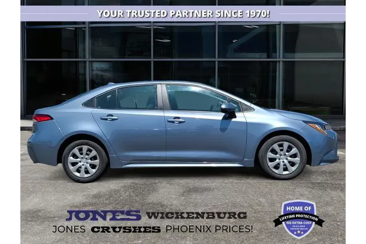 $23981 : Toyota Corolla 2025 LE 4dr S image 5