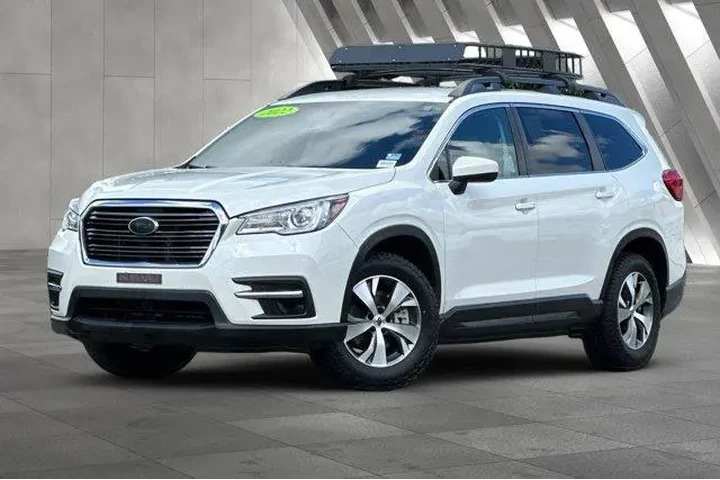 $24000 : Subaru Ascent 2022 AWD Premi image 2