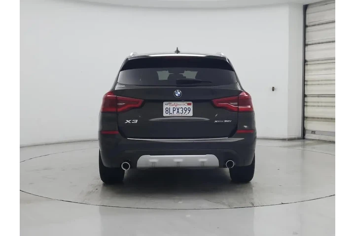 $21998 : BMW X3 2019 AWD xDrive30i 4d image 6