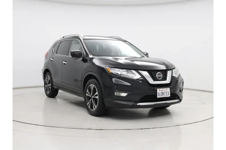 $17998 : Nissan Rogue 2019 SV 4dr Cro image 1