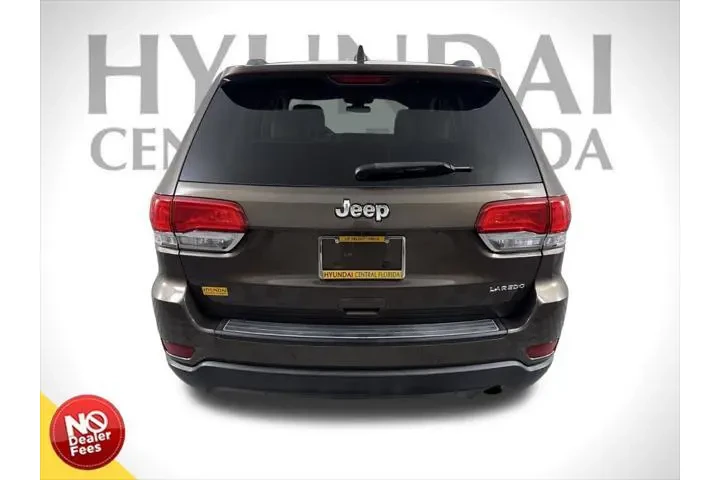 $18750 : Jeep Grand Cherokee 2018 4x2 image 4