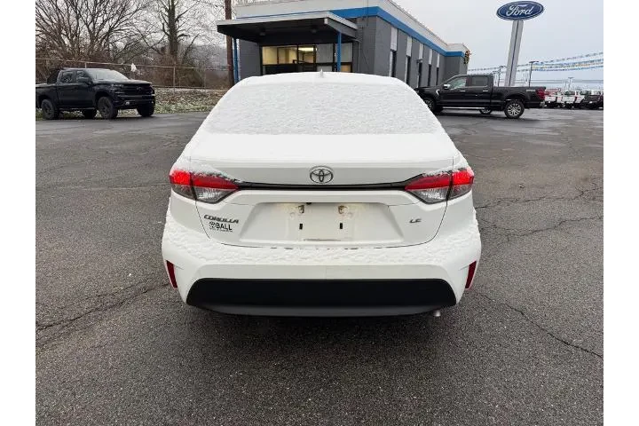 $18822 : Toyota Corolla 2023 LE 4dr S image 8