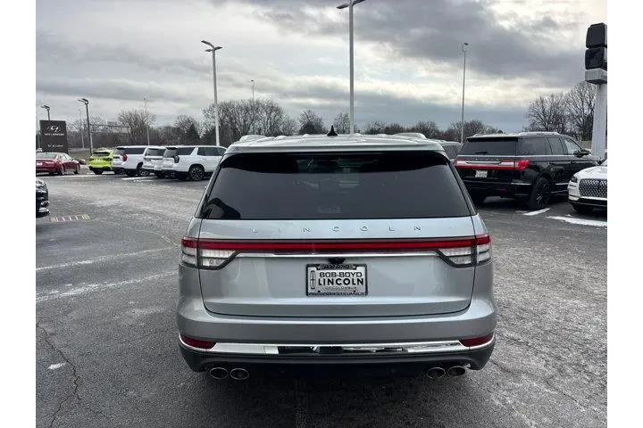 $39985 : Lincoln Aviator 2023 AWD Sta image 6
