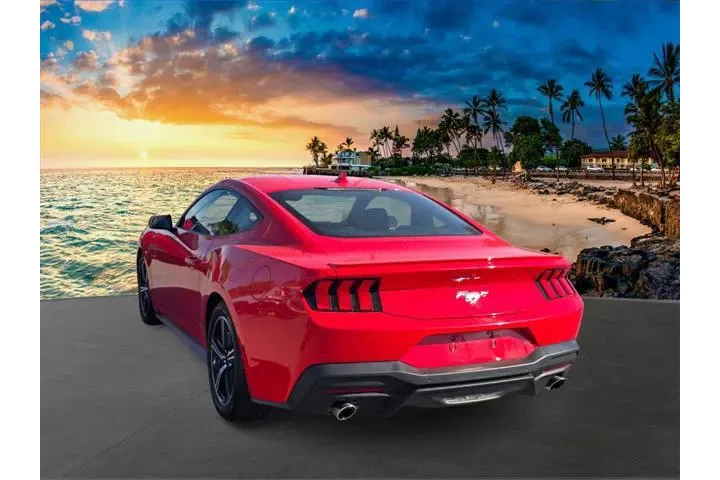 $31999 : Ford Mustang 2024 EcoBoost P image 7