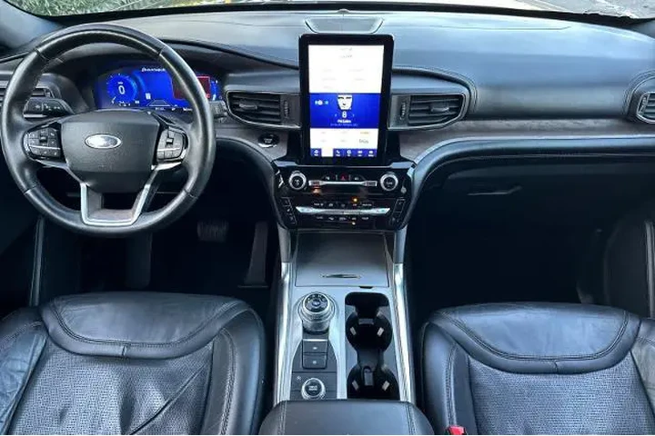 $36190 : Ford Explorer 2023 AWD Plati image 3