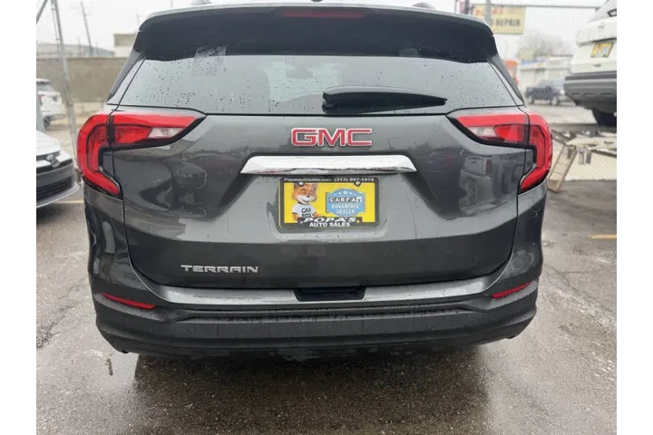 $19995 : 2020 GMC Terrain SLE image 7
