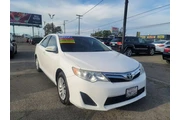 2012 Camry LE en Modesto