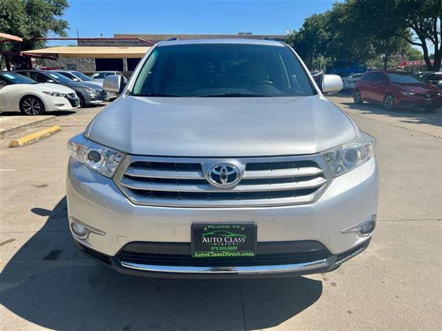 $13950 : 2012 TOYOTA HIGHLANDER Limited image 5