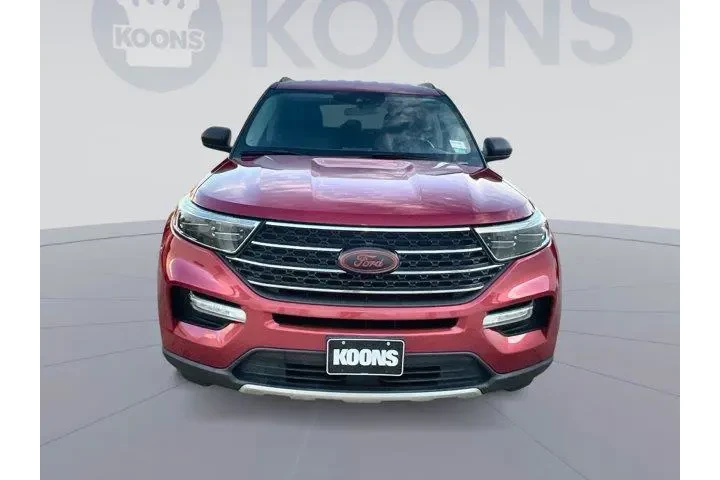 $19000 : Ford Explorer 2020 AWD XLT 4 image 8