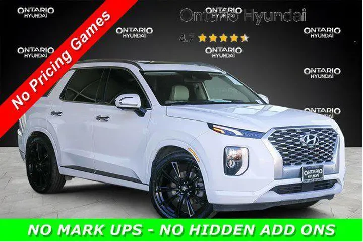 $27801 : Hyundai PALISADE 2022 Limite image 1