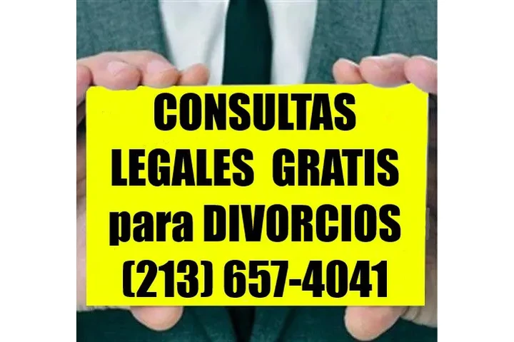 ASISTENCIA LEGAL EN DIVORCIOS image 1