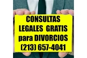 ASISTENCIA LEGAL EN DIVORCIOS en Los Angeles