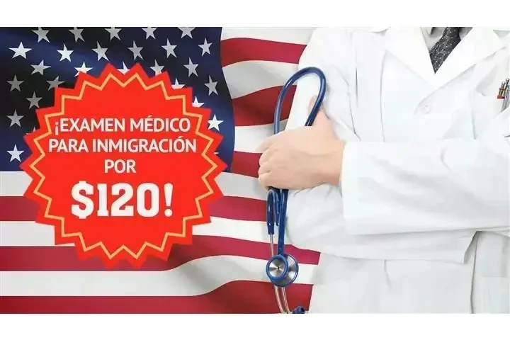 EXÁMENES MÉDICOS INMIGRACIÓN image 4
