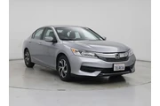 Honda Accord 2016 LX 4dr Sed en San Jose
