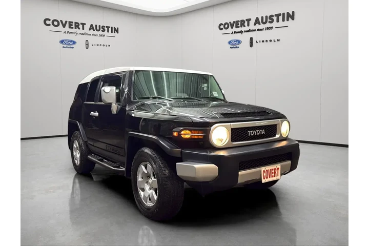 $18957 : Toyota FJ Cruiser 2007 4dr S image 6
