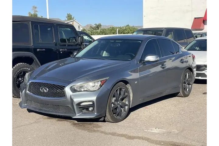 $10300 : INFINITI Q50 2015 Sport 4dr image 3
