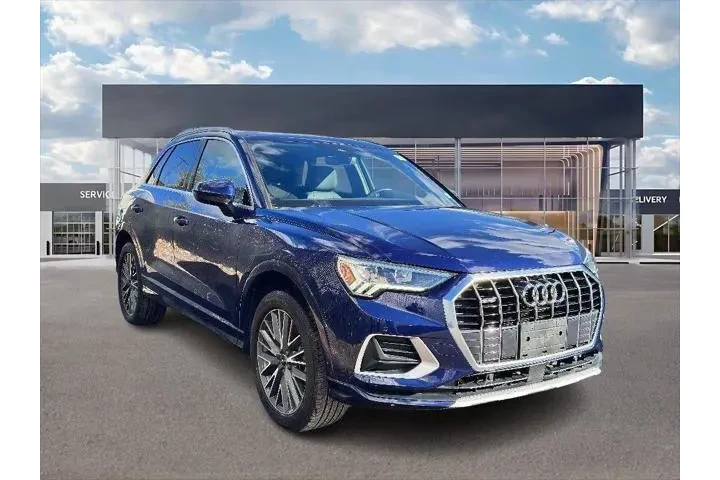 $23990 : Audi Q3 2021 AWD quattro Pre image 3