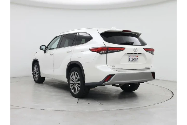 $25998 : Toyota Highlander 2020 Plati image 2